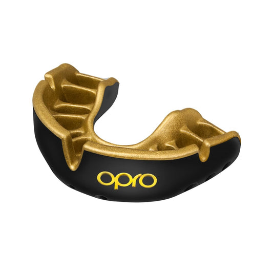 Protector Bucal Profesional Opro Gold - Redglove 