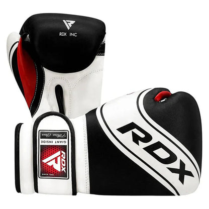 Guantes de Boxeo Niños RDX Blancos - Redglove 