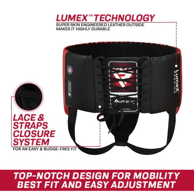RDX APEX Coquilla Profesional - Redglove 