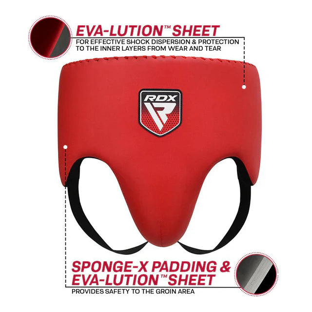 RDX APEX Coquilla Profesional - Redglove 