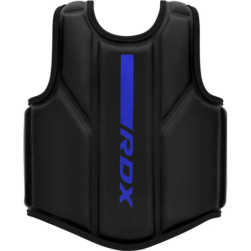 Protector de pecho abdomen para entrenador RDX KARA F6 - Redglove 