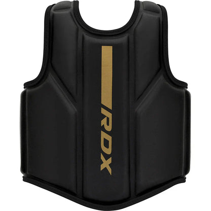 Protector de pecho abdomen para entrenador RDX KARA F6 - Redglove 