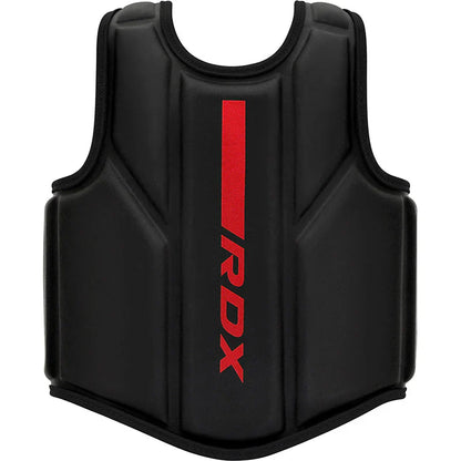 Protector de pecho abdomen para entrenador RDX KARA F6 - Redglove 