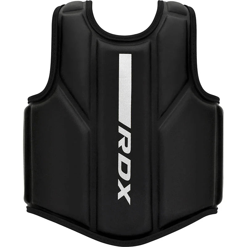 Protector de pecho abdomen para entrenador RDX KARA F6 - Redglove 
