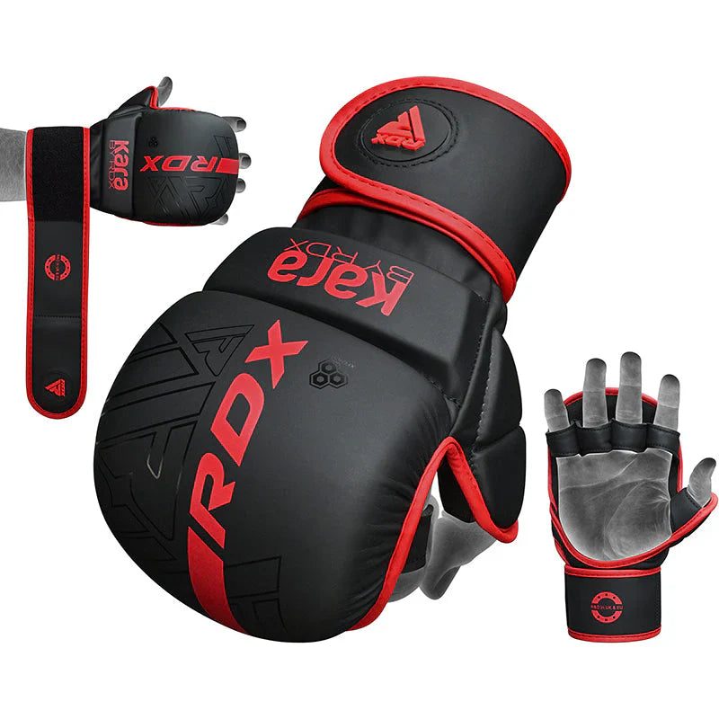 Guantillas MMA RDX KARA F6 - Redglove 