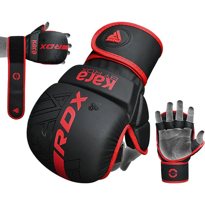 Guantillas MMA RDX KARA F6 - Redglove 