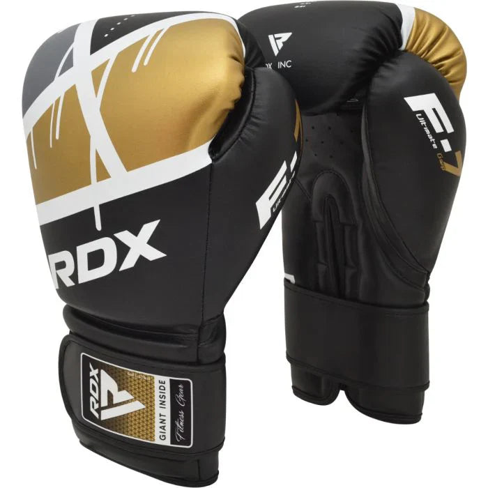 Guantes de Boxeo  RDX EGO F7 - Redglove 