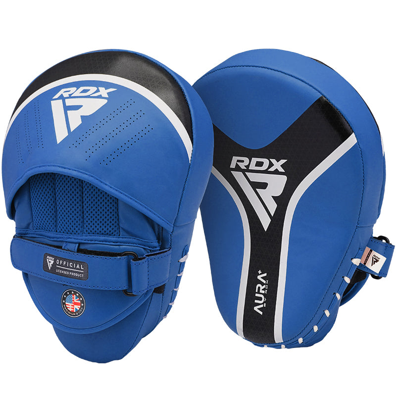 Manoplas RDX Focus Pad Aura Plus T-17 - Redglove 