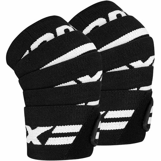 RDX K2 Compression Knee Wraps OEKO-TEX®-Standard 100 certified - Redglove 