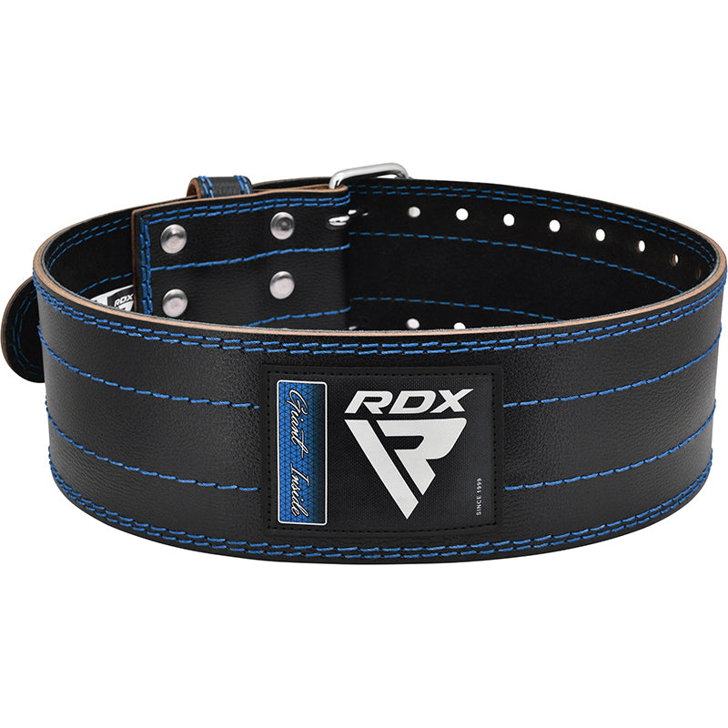 RDX Powerlifting Belt – Cinturón de Levantamiento - Redglove 