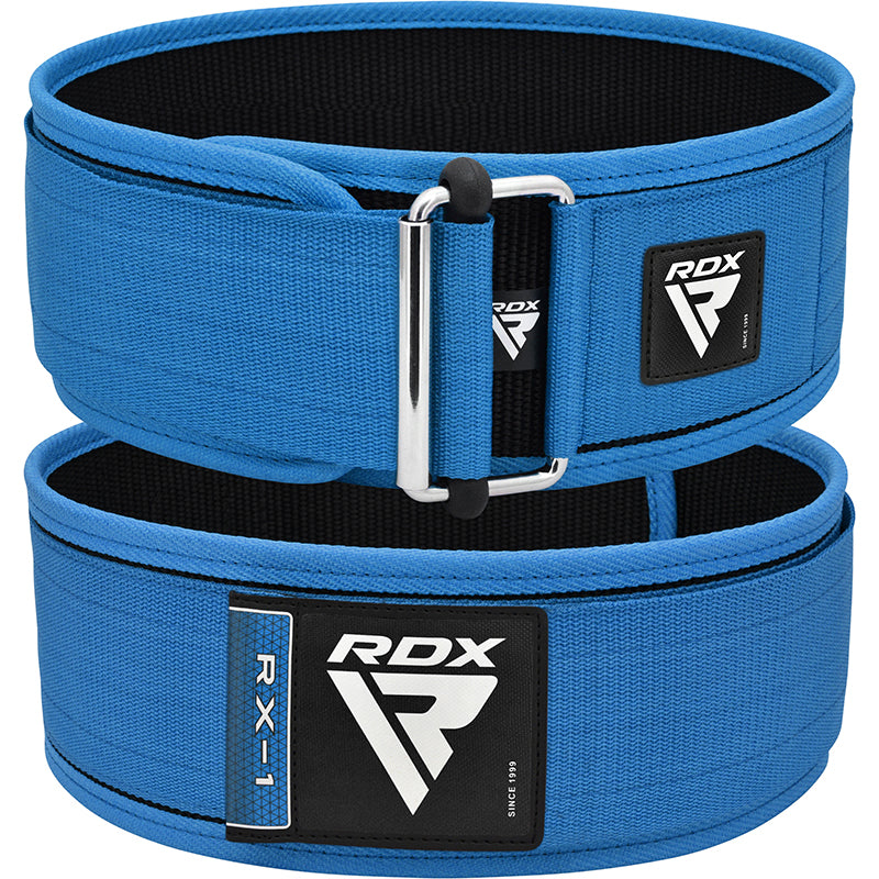 Cinturón de Levantamiento de Pesas RDX RX - Redglove 
