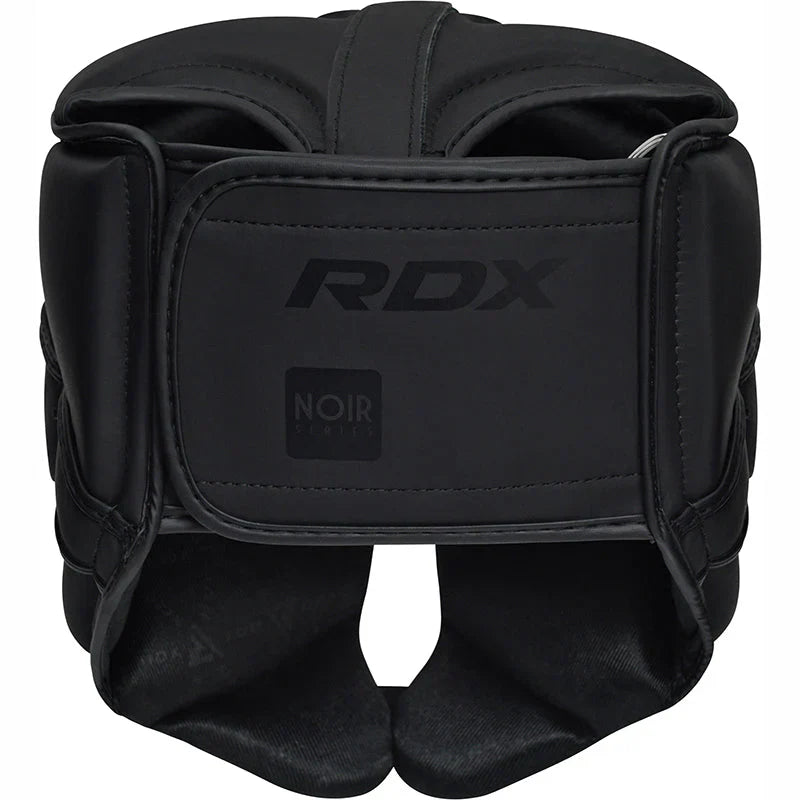 Casco de Boxeo RDX T15 Noir - Redglove 