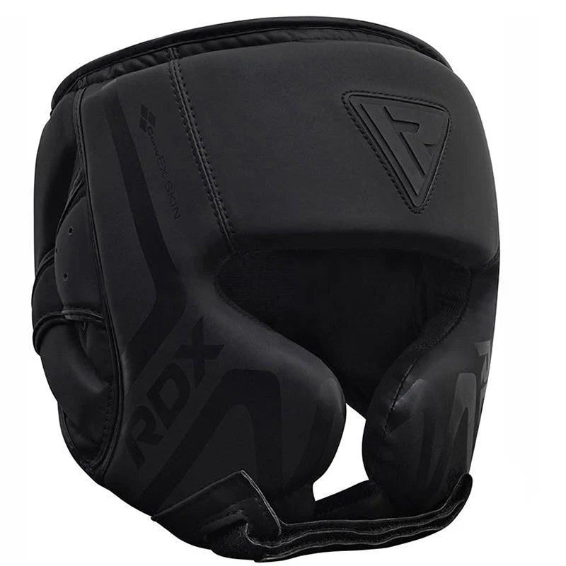 Casco de Boxeo RDX T15 Noir - Redglove 