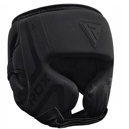 Casco de Boxeo RDX T15 Noir - Redglove 
