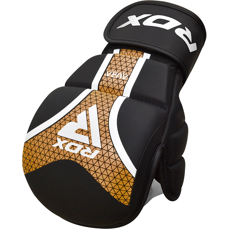 GuantIllas de MMA RDX Shooter Aura Plus T-17 - Redglove 