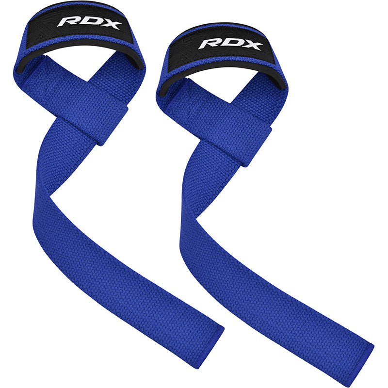 Straps / Correas RDX W1 para Levantamiento de Pesas - Redglove 