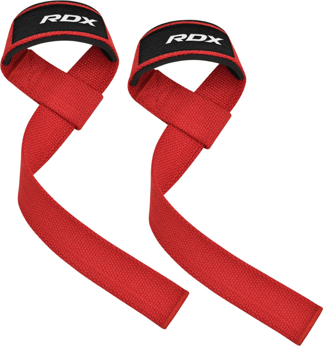 Straps / Correas RDX W1 para Levantamiento de Pesas - Redglove 