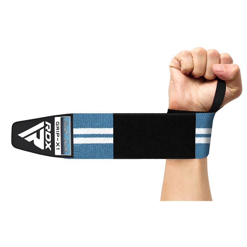 RDX W4 Wrist Support Wraps for Weight Lifting - Redglove 