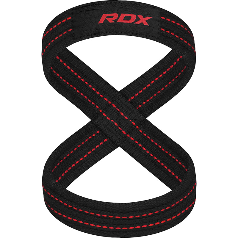 Correas / Straps RDX Figure 8 – Powerlifting - Redglove 