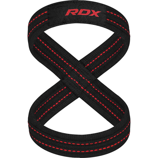 Correas / Straps RDX Figure 8 – Powerlifting - Redglove 