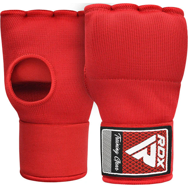 RDX Gel Vendas Boxeo Guantes Interiores Muay Thai MMA Kick Boxing Boxeo hombre mujer - Redglove 
