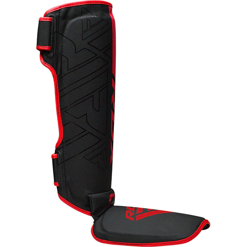 Tibiales- Espinilleras RDX KARA F6 - Redglove 