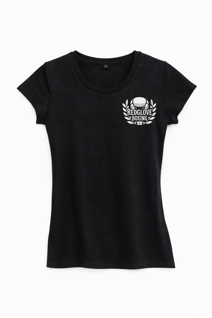Camiseta Mujer RG Heart - Redglove 
