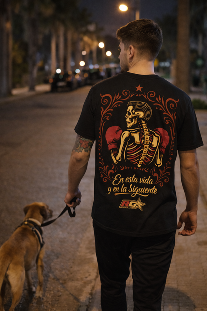 Camiseta Hombre/Unisex RG Nuestra Vida - Redglove 