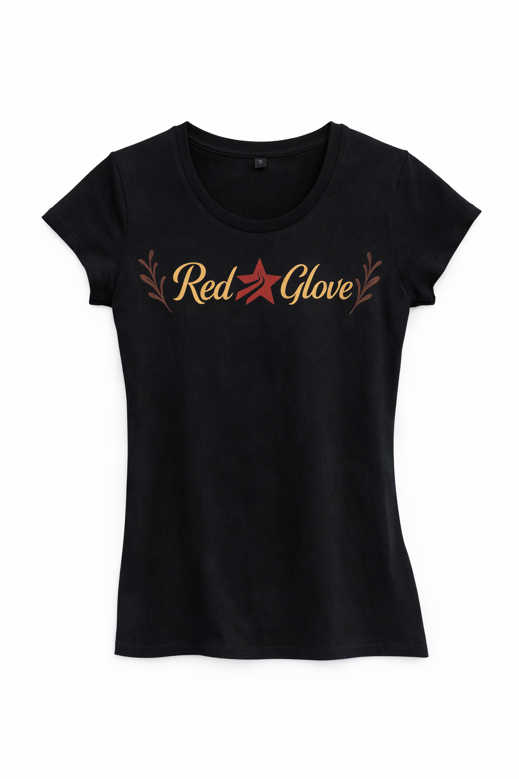 Camiseta Mujer RG Nuestra Vida - Redglove 