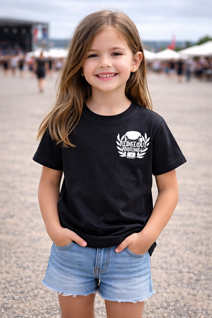 Camiseta Niña / Niño RG Heart - Redglove 