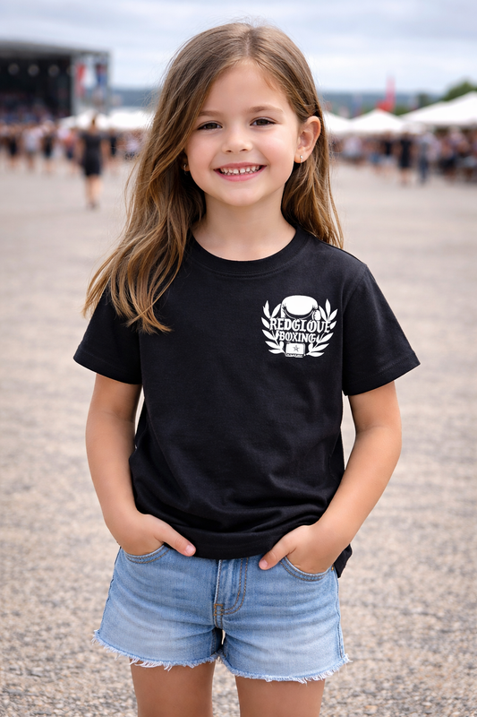 Camiseta Niña / Niño RG Heart - Redglove 