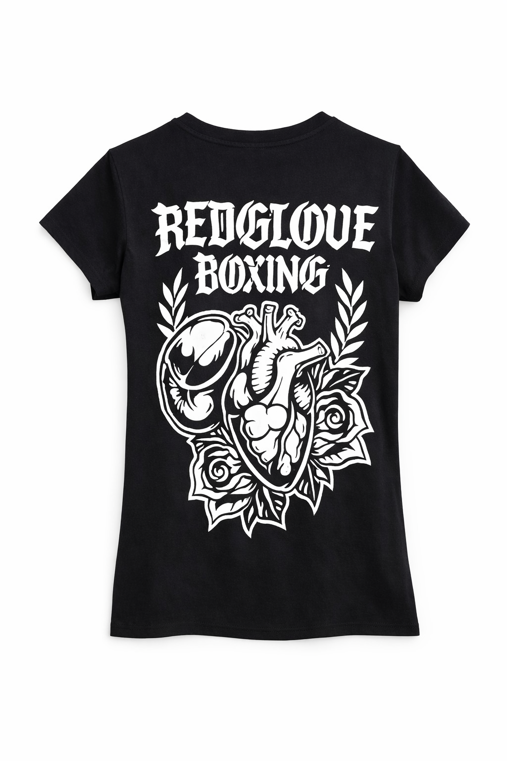 Camiseta Mujer RG Heart - Redglove 