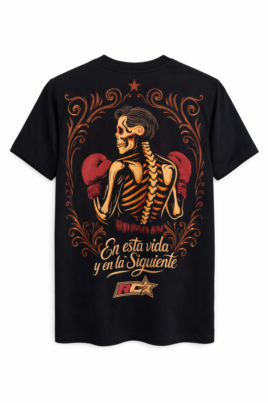 Camiseta Hombre/Unisex RG Nuestra Vida - Redglove 