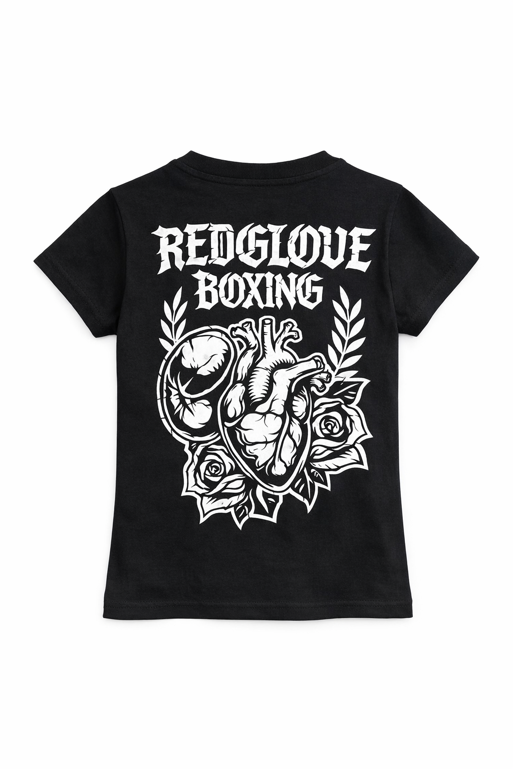 Camiseta Niña / Niño RG Heart - Redglove 