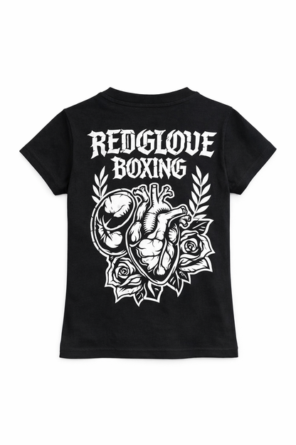 Camiseta Niña / Niño RG Heart - Redglove 