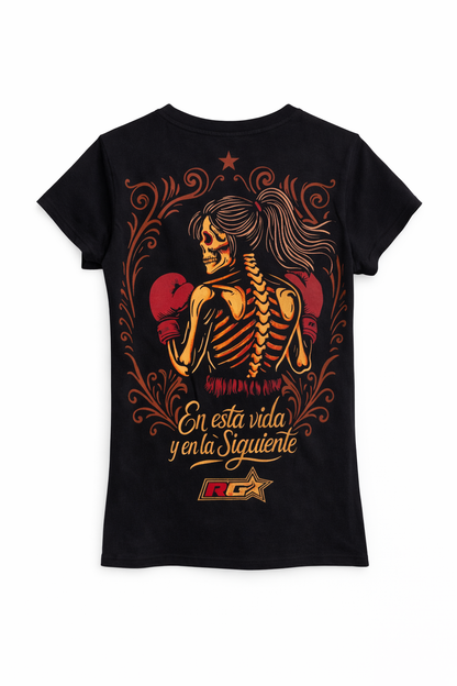Camiseta Mujer RG Nuestra Vida - Redglove 