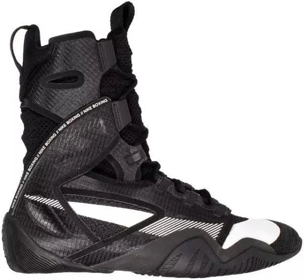 Botas de Boxeo Nike Hyperko 2   Negras - Redglove 