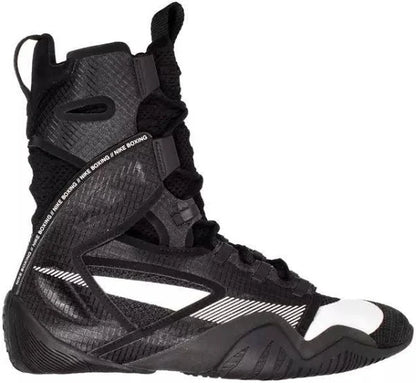 Botas de Boxeo Nike Hyperko 2   Negras - Redglove 