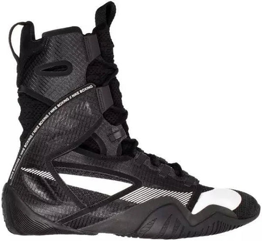 Botas de Boxeo Nike Hyperko 2   Negras - Redglove 