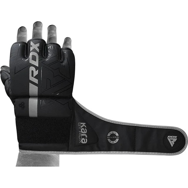 Guantillas MMA RDX KARA F6 Pro - Redglove 