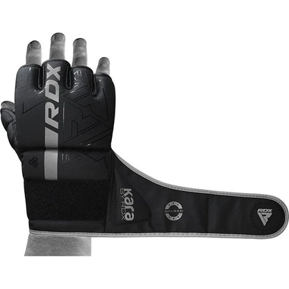 Guantillas MMA RDX KARA F6 Pro - Redglove 