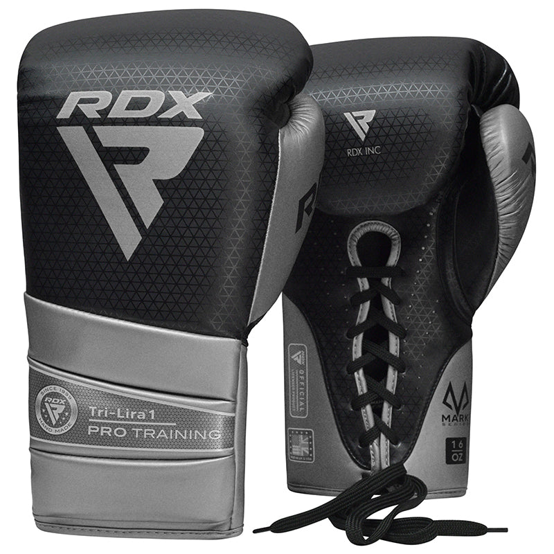 Guantes de Boxeo RDX  L1 Mark Pro – Potencia, Protección y Rendimiento Profesional - Redglove 
