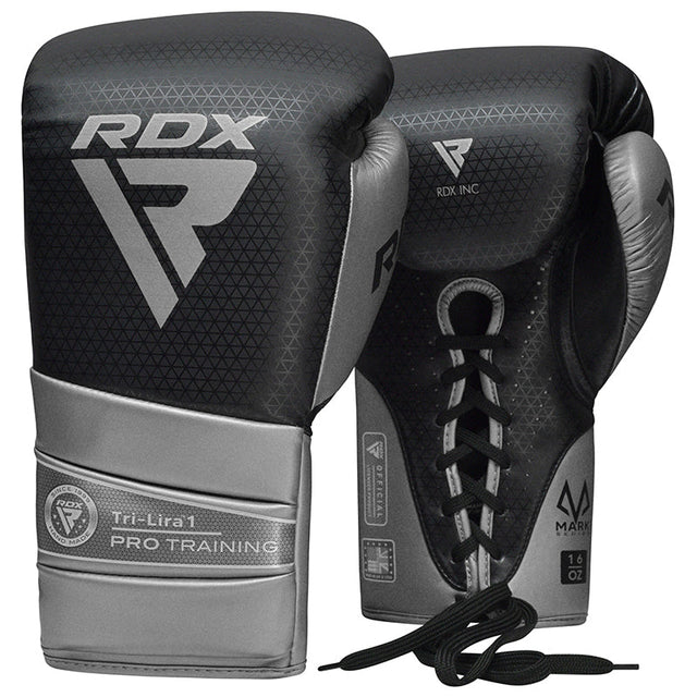 Guantes de Boxeo RDX  L1 Mark Pro – Potencia, Protección y Rendimiento Profesional - Redglove 
