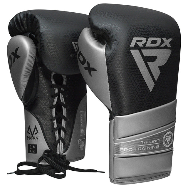 Guantes de Boxeo RDX  L1 Mark Pro – Potencia, Protección y Rendimiento Profesional - Redglove 