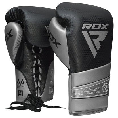 Guantes de Boxeo RDX  L1 Mark Pro – Potencia, Protección y Rendimiento Profesional - Redglove 