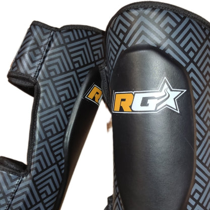 Tibiales Hard Kick RG Takeshi - Redglove 