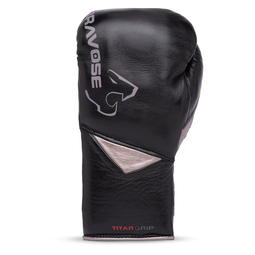 Titan Grip BBBOFC Guantes Profesionales Pelo de Caballo