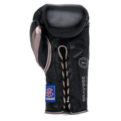 Titan Grip BBBOFC Guantes Profesionales Pelo de Caballo