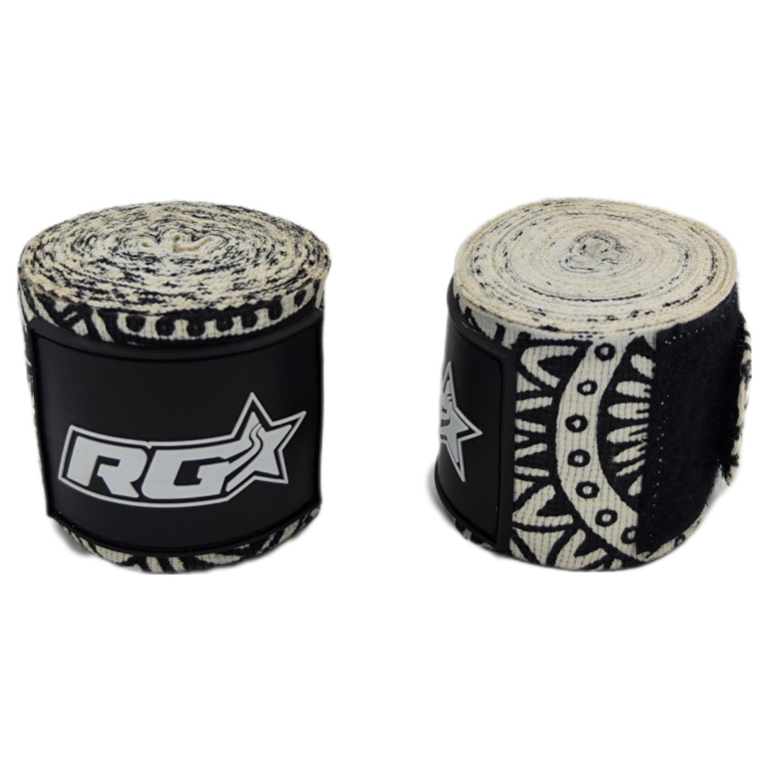 Vendas de Boxeo Camo Maorí - Redglove 